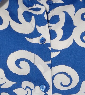 Aniston CASUAL Bluse in Blau