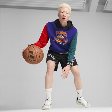 PUMA Athletic Sweatshirt in Mixed colors