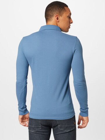 T-Shirt 'Passerby' BOSS en bleu