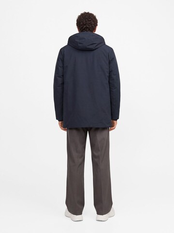 aprel Tussenparka in Blauw