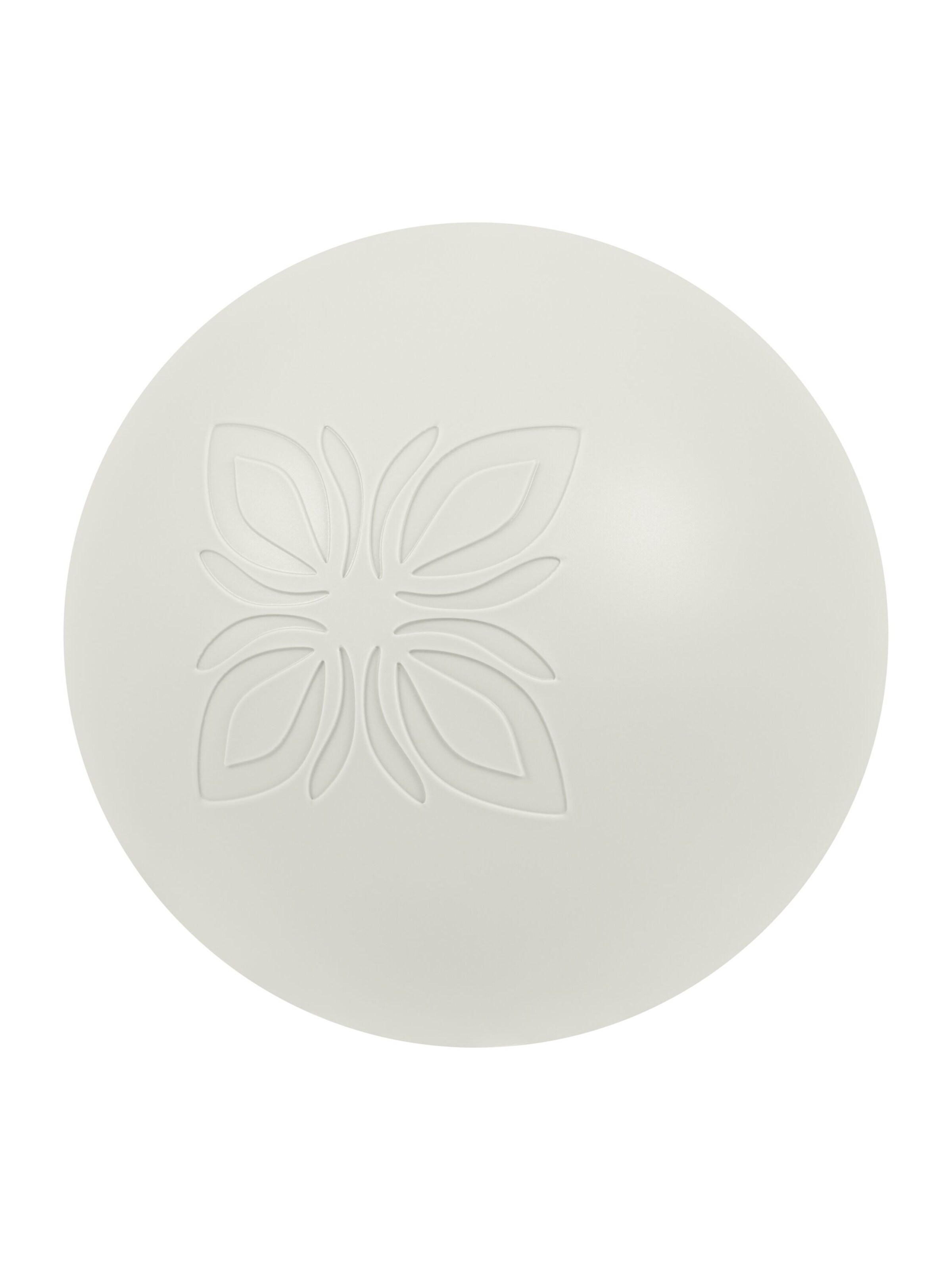 OMNANA Ball 'MOON™' in White: front
