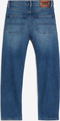 TOMMY HILFIGER Regular Jeans in Blau