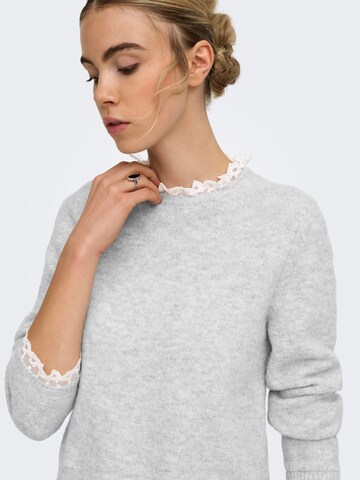 Pullover 'CHER' di ONLY in grigio