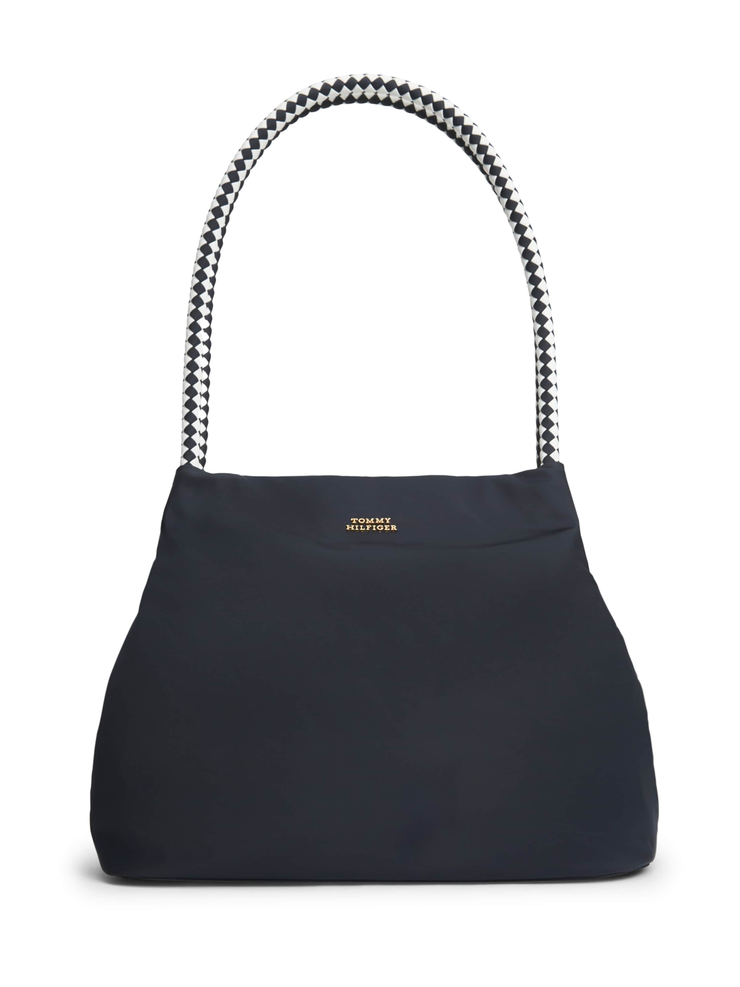 TOMMY HILFIGER Torba shopper 'MARINA' w kolorze niebieski