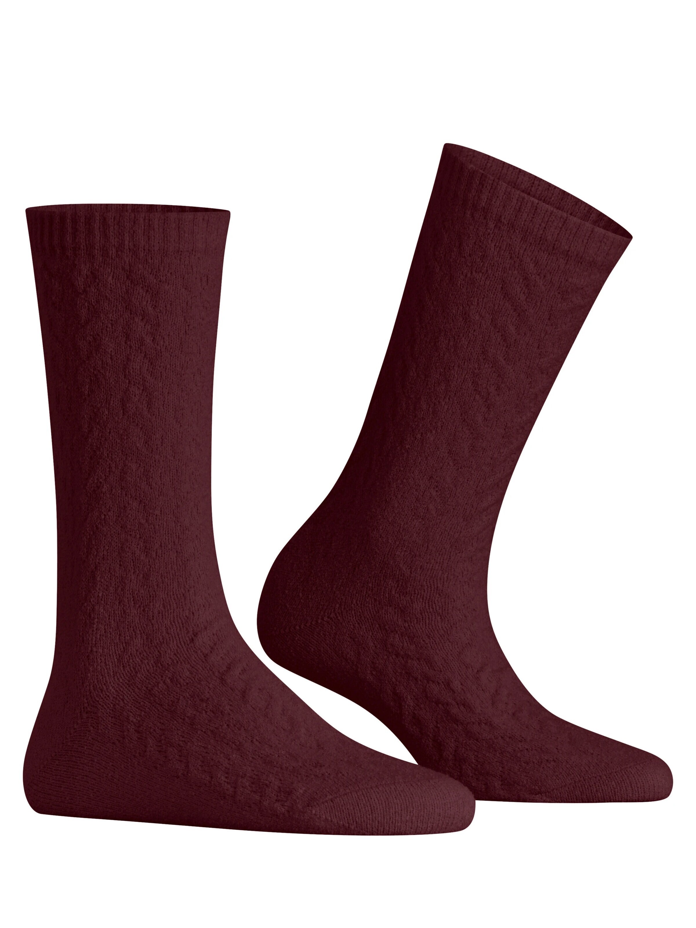 BURLINGTON Socken 'Cable'‌‌‌‌‌‌‌‌‌‌ in Rot