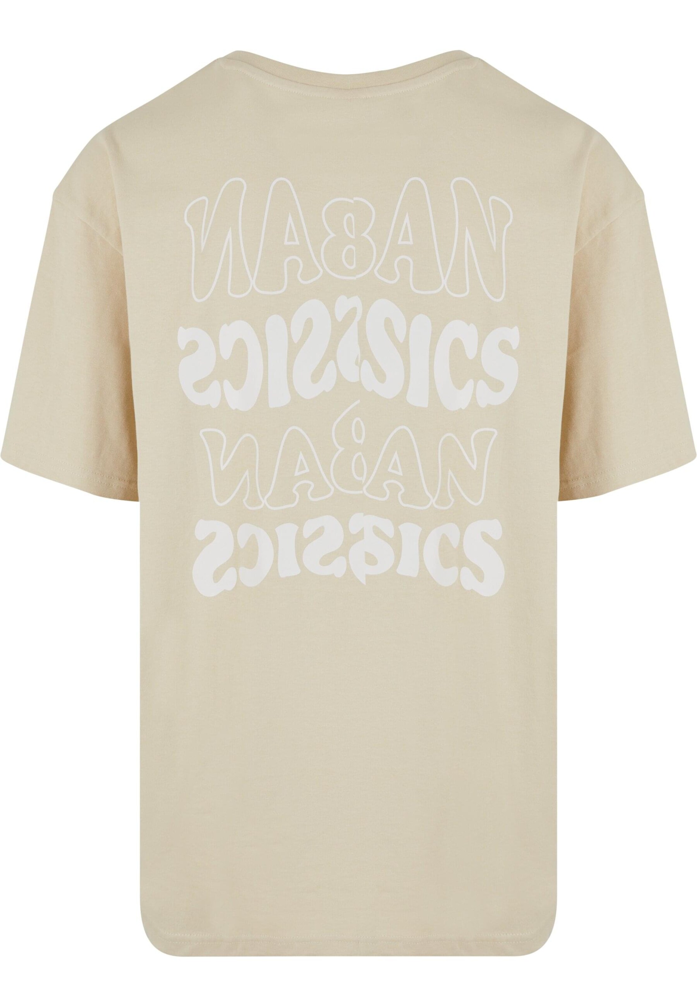 Urban Classics Koszulka w kolorze beżowy