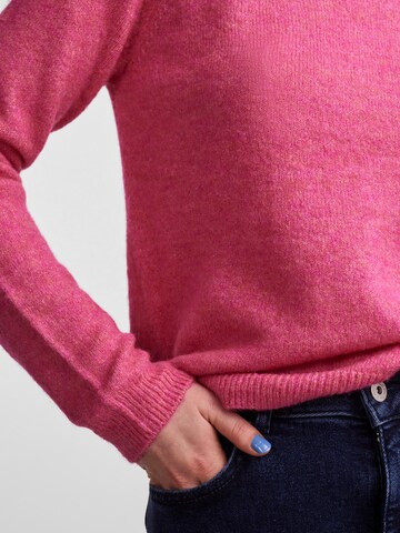 PIECES Pullover 'Juliana' i pink