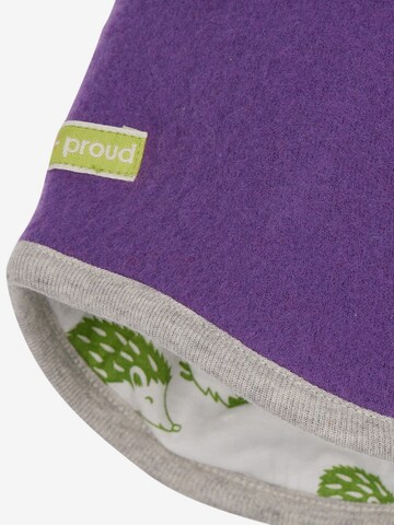 Bonnet loud + proud en violet