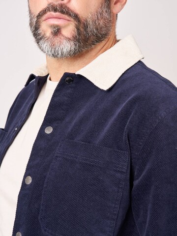 T-Shirt Deeluxe en bleu