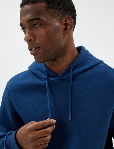 Koton Sweatshirt in Navy, Item view
