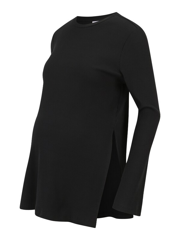 MAMALICIOUS Shirt 'MLVERA' in Black
