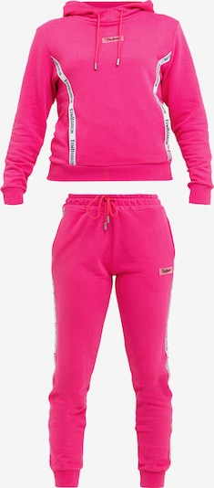 Tom Barron Freizeitanzug in fuchsia, Produktansicht