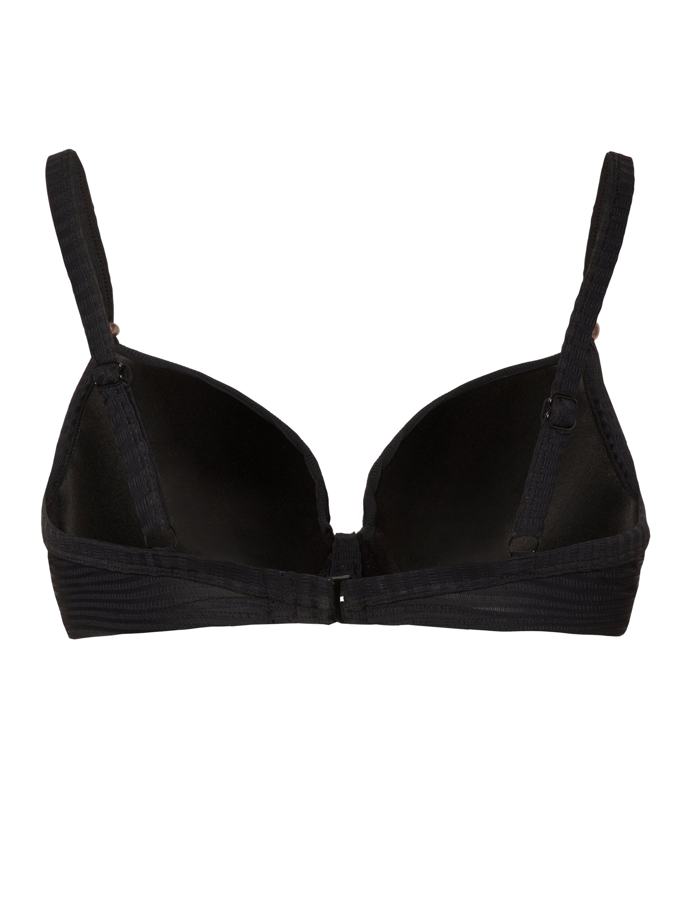 PROTEST Bikini Top 'MM JADA DCUP' in Black