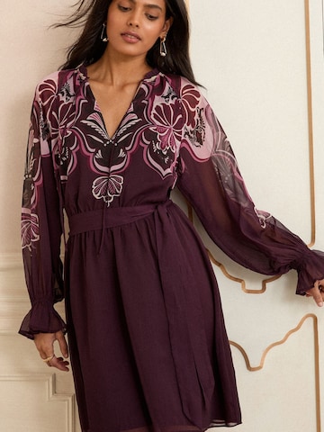 love & roses - Vestido en lila