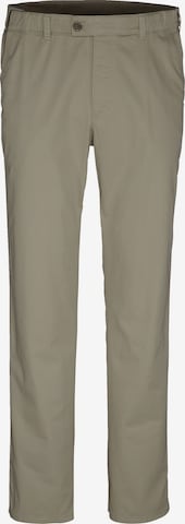 BABISTA Trousers in Beige: front