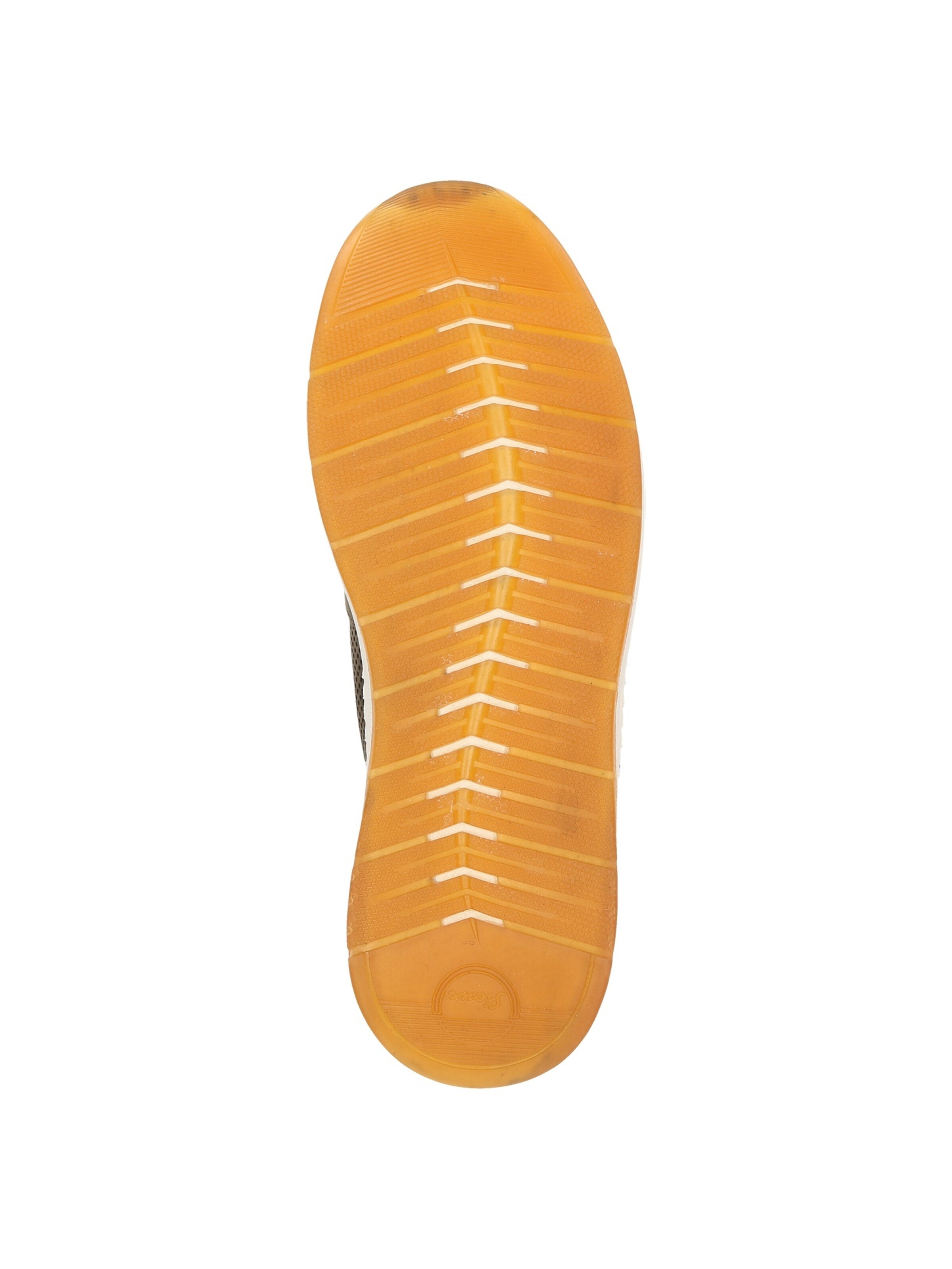 SIOUX Sneaker 'Turibio-710-J' in Braun