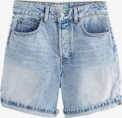 Next Shorts in blue denim, Produktansicht