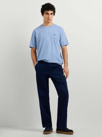Pepe Jeans Shirt in Blau