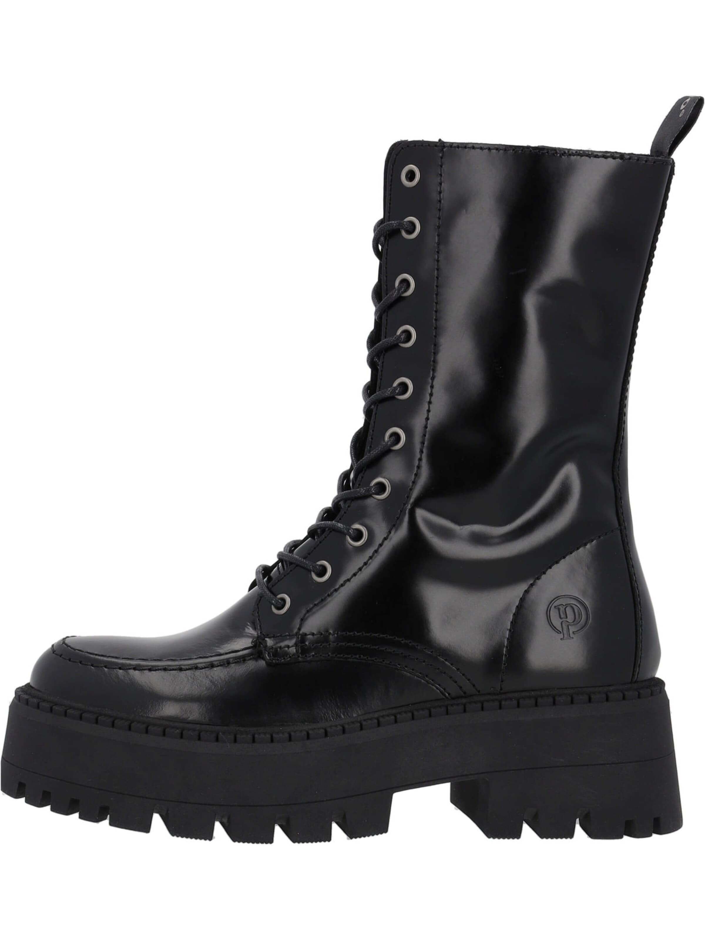 Boots 'Tilos' Palado en noir