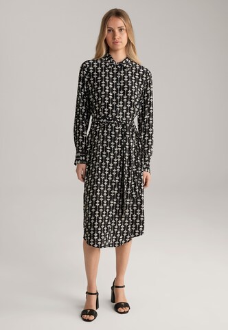 Robe-chemise JOOP! en noir : devant