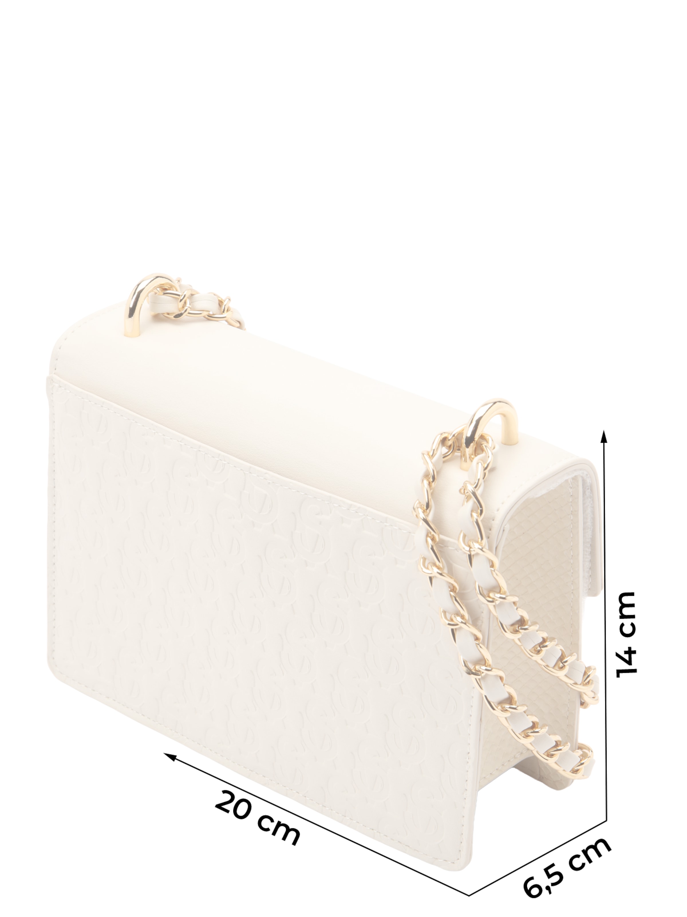 Geantă de umăr 'Bkoen-6' de la STEVE MADDEN pe bej: față