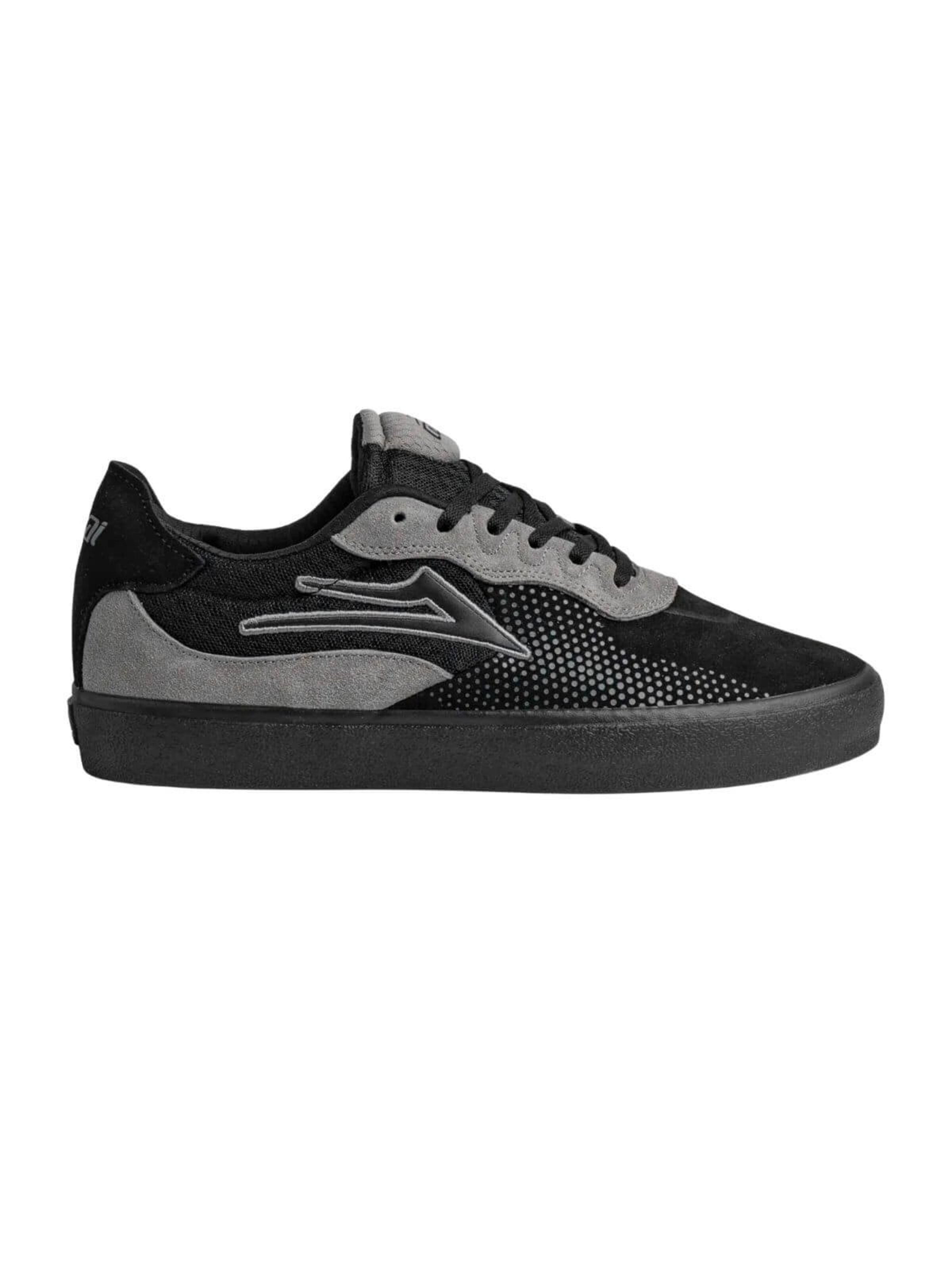 lakai Sportlicher Schnürschuh 'Essex'‌‌‌‌‌‌‌‌‌‌ in Schwarz: Vorderseite