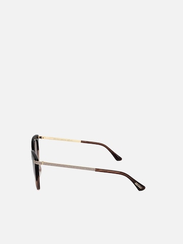 JIMMY CHOO - Gafas de sol en marrón