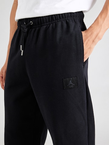 Jordan Tapered Παντελόνι σε μαύρο
