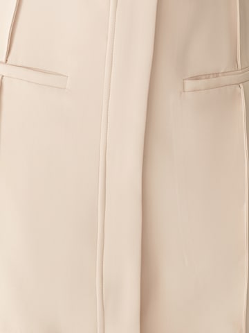 Willa Dress 'Amanza' in Beige