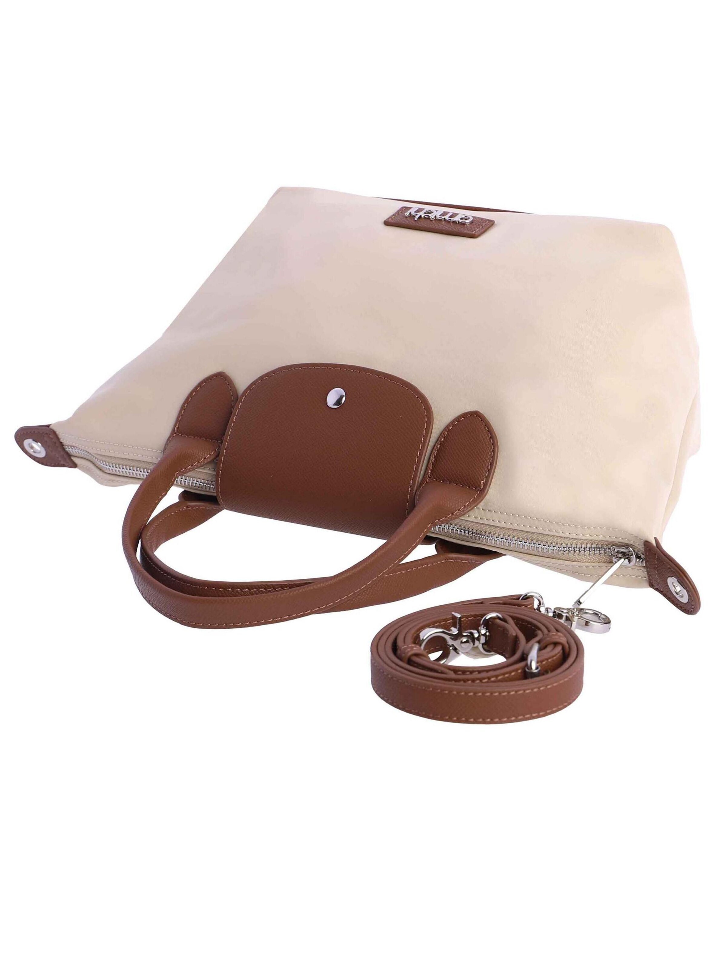 Amichi - Shopper en beige