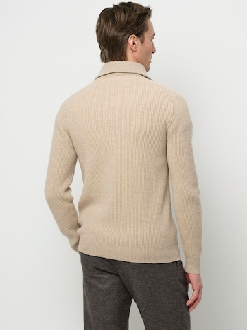 Profuomo Shirt in Beige