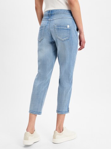 TONI Slimfit Jeans 'Liv' in Blauw