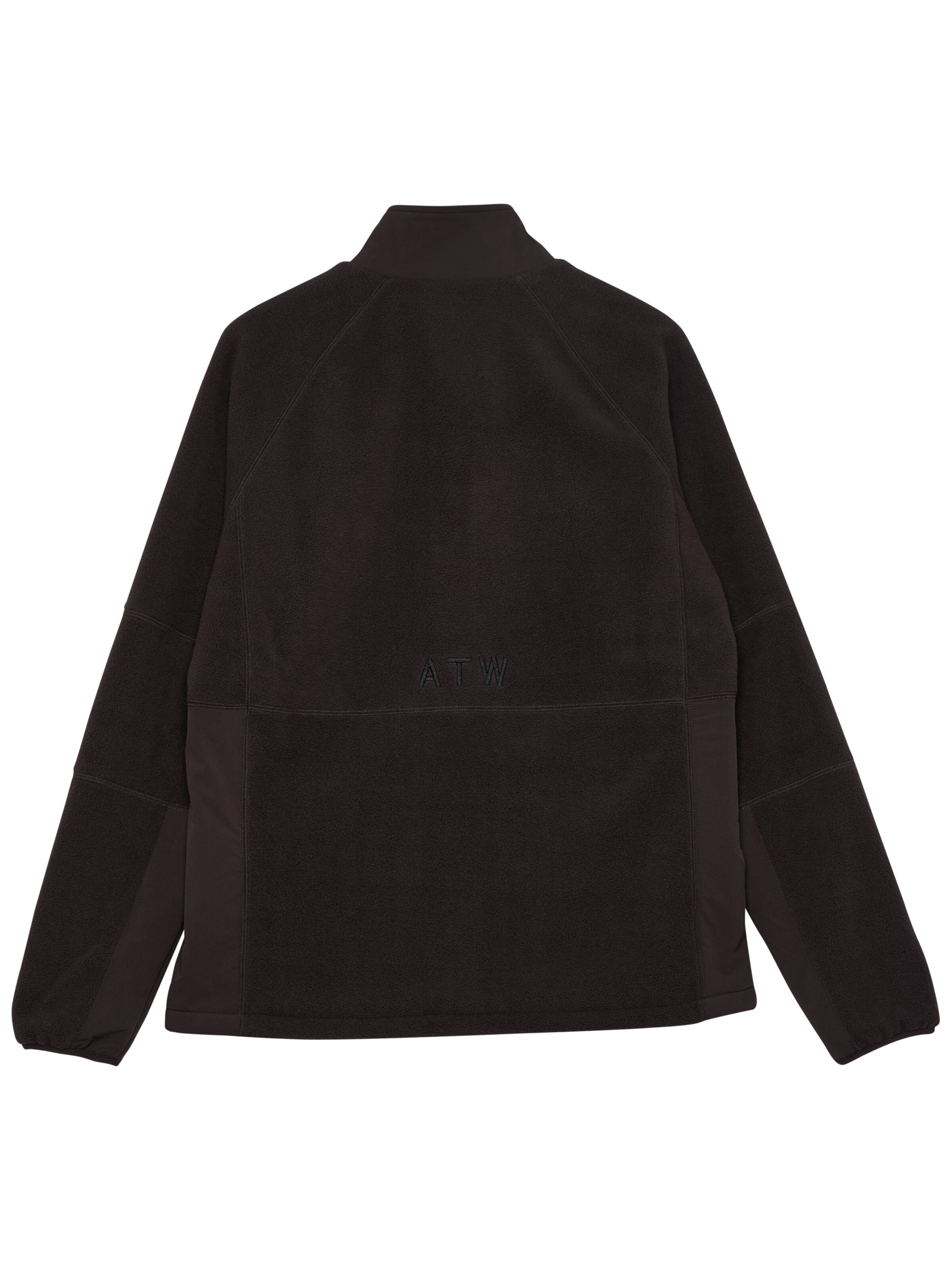 HALO Pullover in Braun