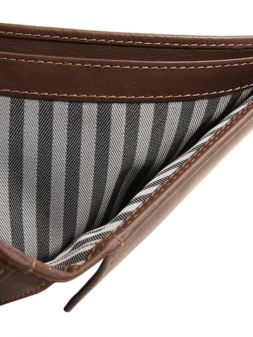 CHIEMSEE Wallet in Brown