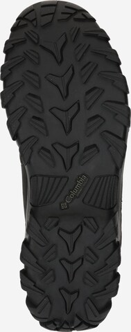 COLUMBIA Outdoorschuh 'Newton Ridge Plus II' in Schwarz