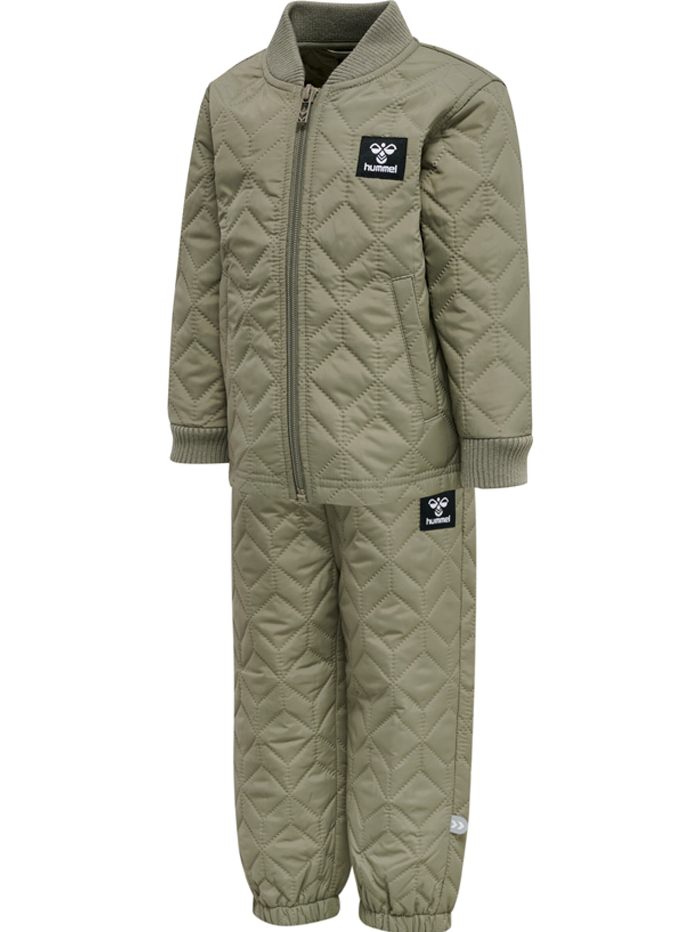 Hummel Sæt 'Sobi' i grå