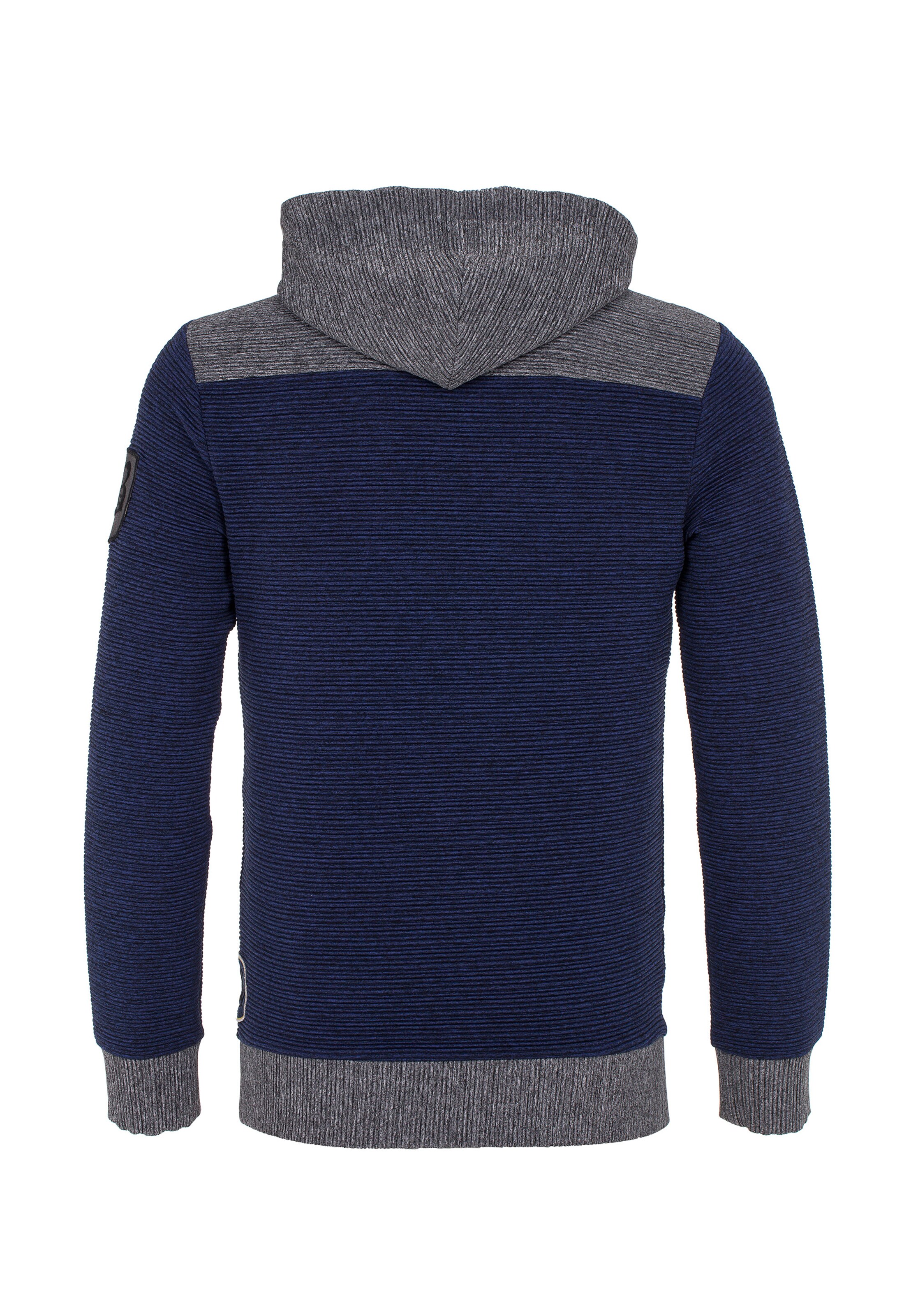 Sweat-shirt CIPO & BAXX en bleu