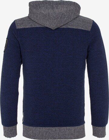 CIPO & BAXX Sweatshirt in Blauw