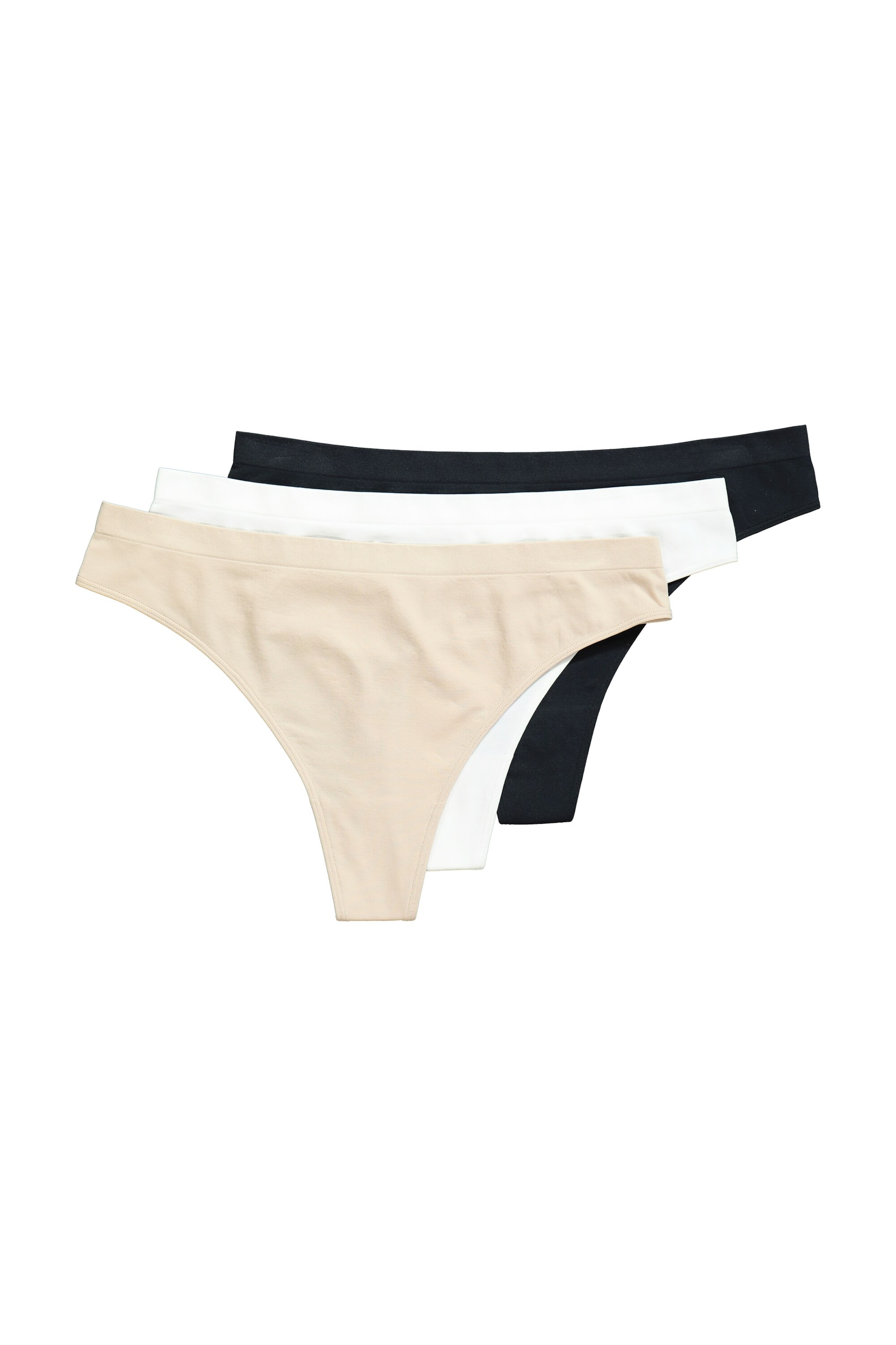 Ulla Popken Thong in Mixed colors: front