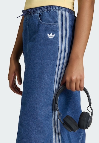 Jupe ADIDAS ORIGINALS en bleu