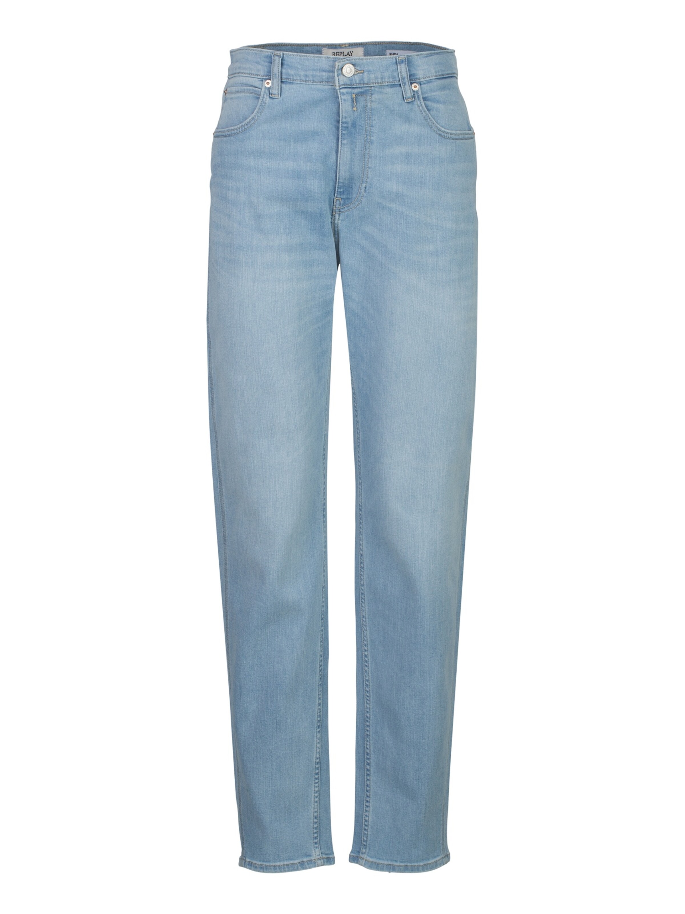 REPLAY Regular Jeans 'Keida' in Blue: front