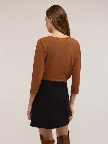 T-shirt MOTIVI en orange