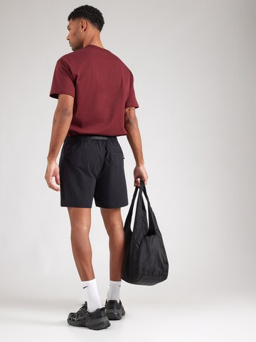 melns NIKE Standarta Āra bikses 'ACG': no aizmugures