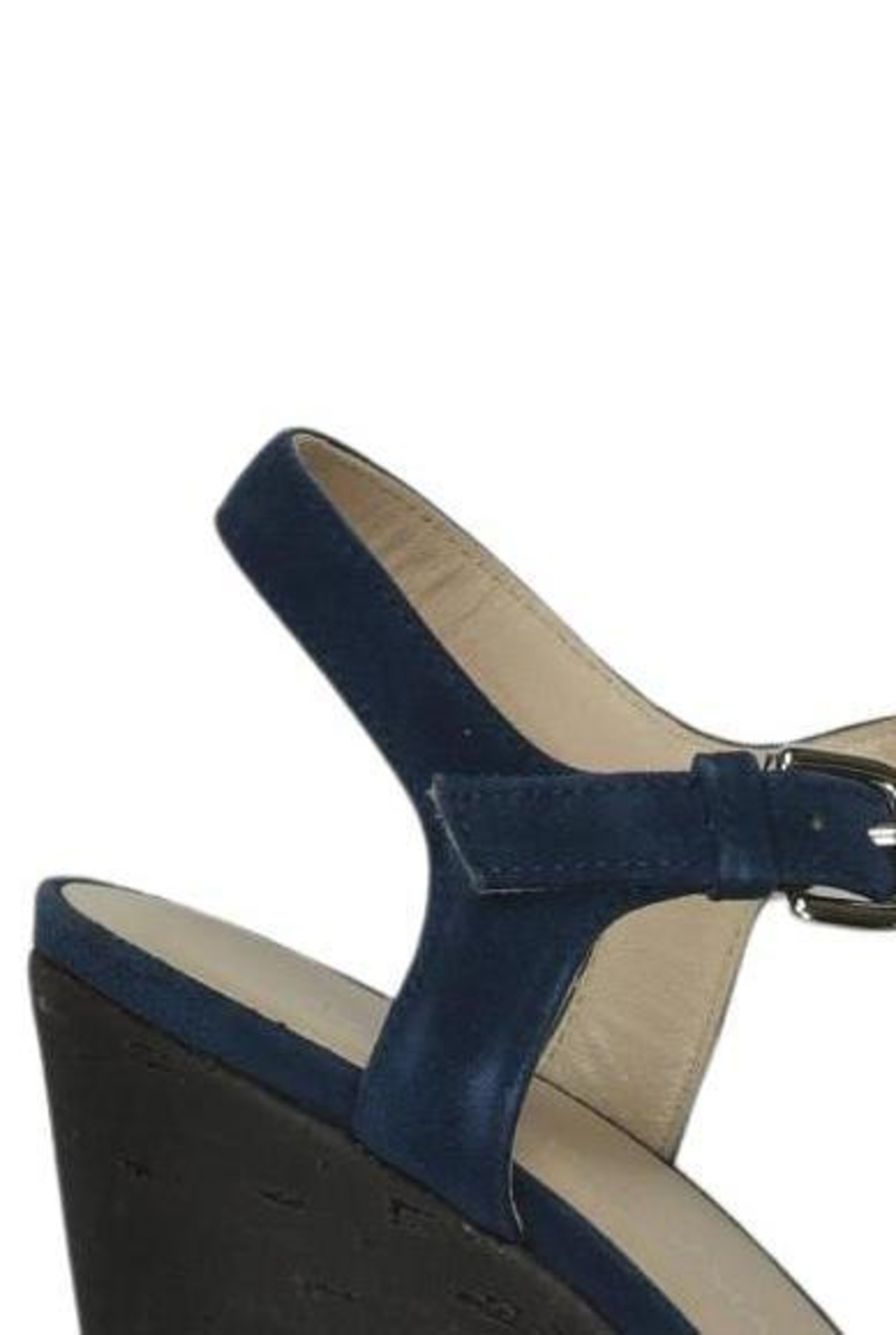 Stuart Weitzman Sandals & High-Heeled Sandals in 38 in Blue