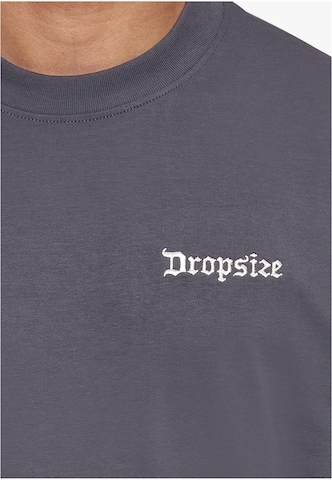 Dropsize Μπλουζάκι σε γκρι
