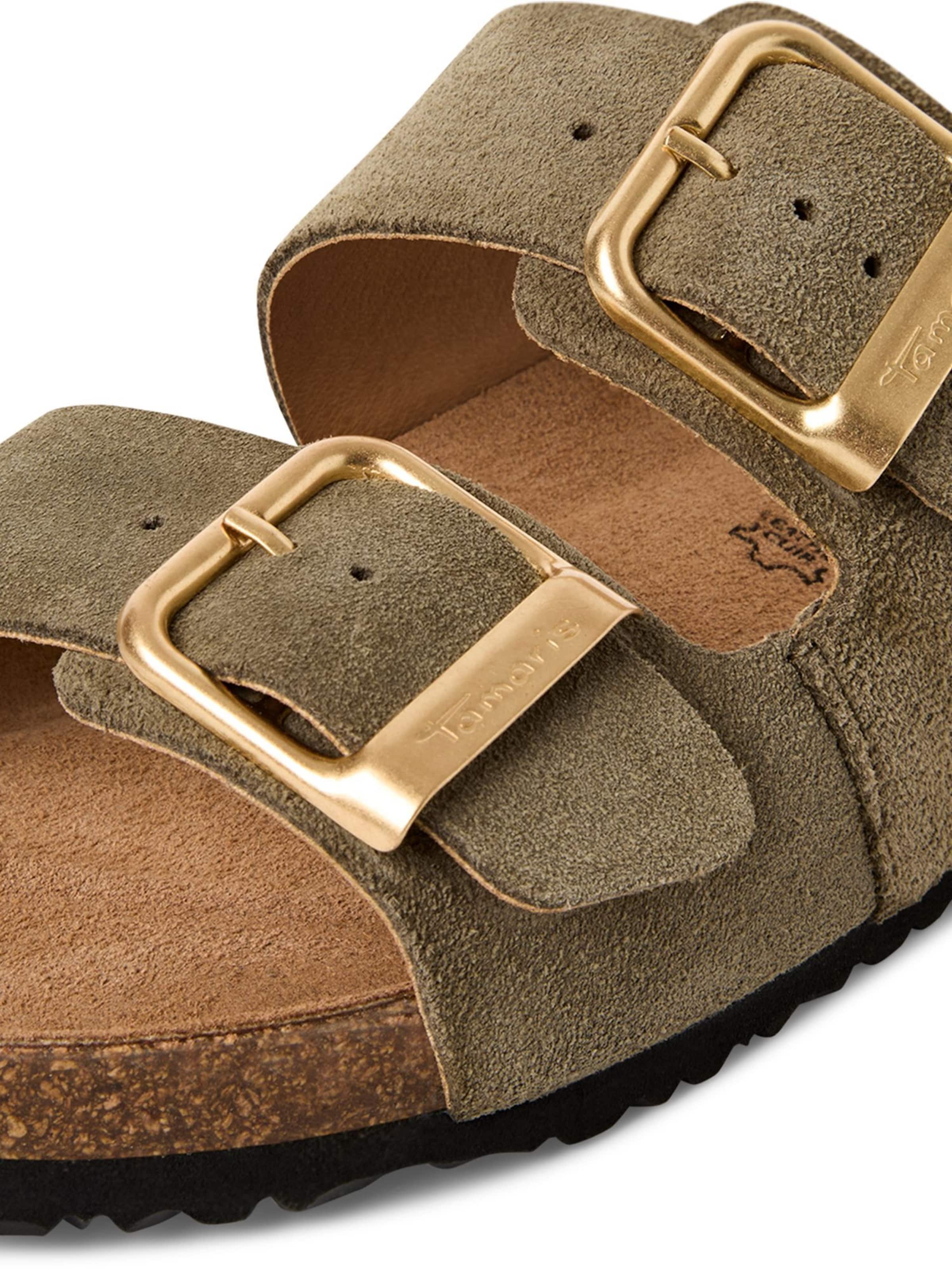 Tamaris Muiltjes in Groen