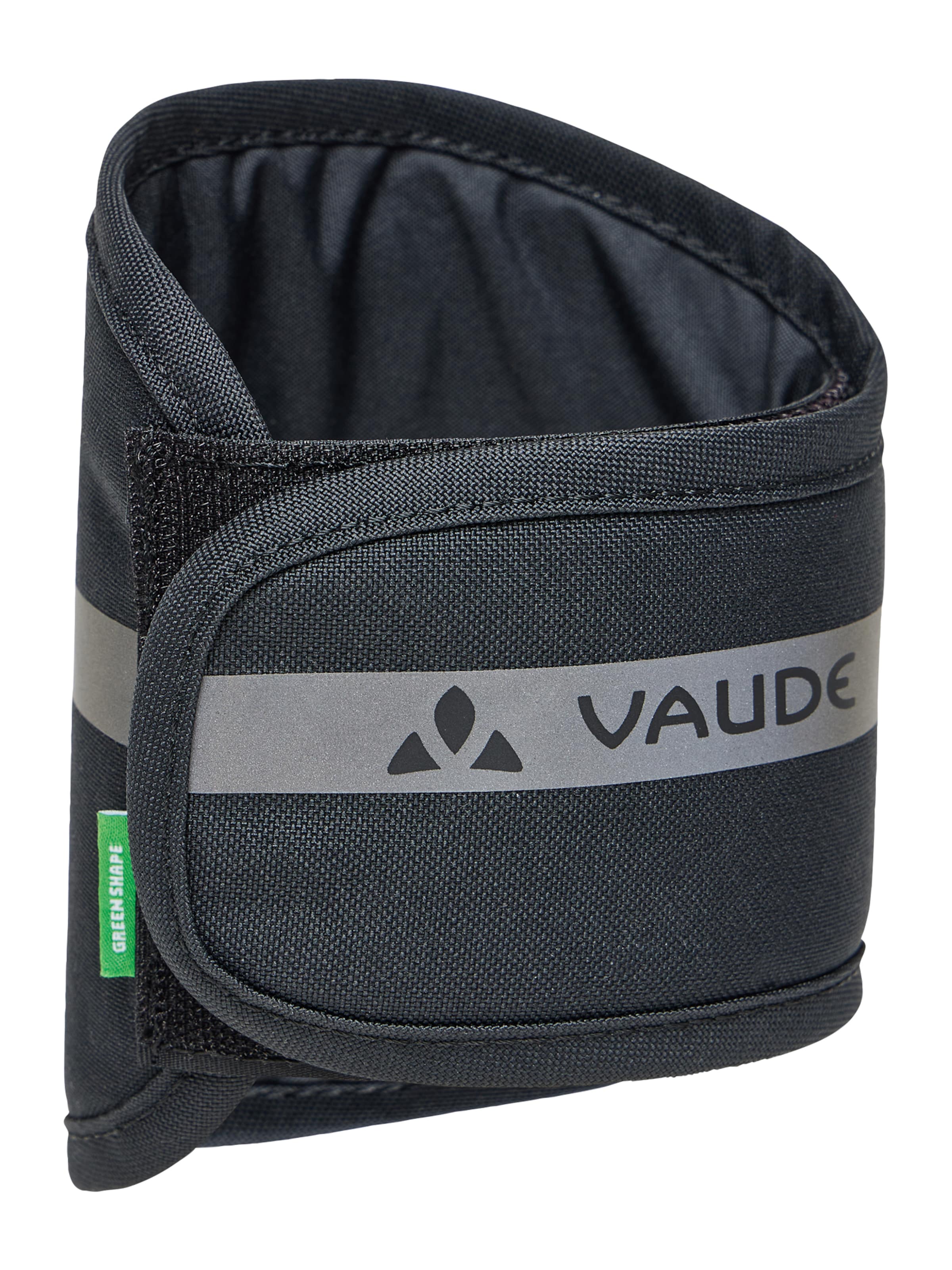 VAUDE Outdoor-Equipment 'Chain Protection' in Schwarz: Vorderseite