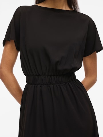 VILA Kleid 'VIMathilde' in Schwarz