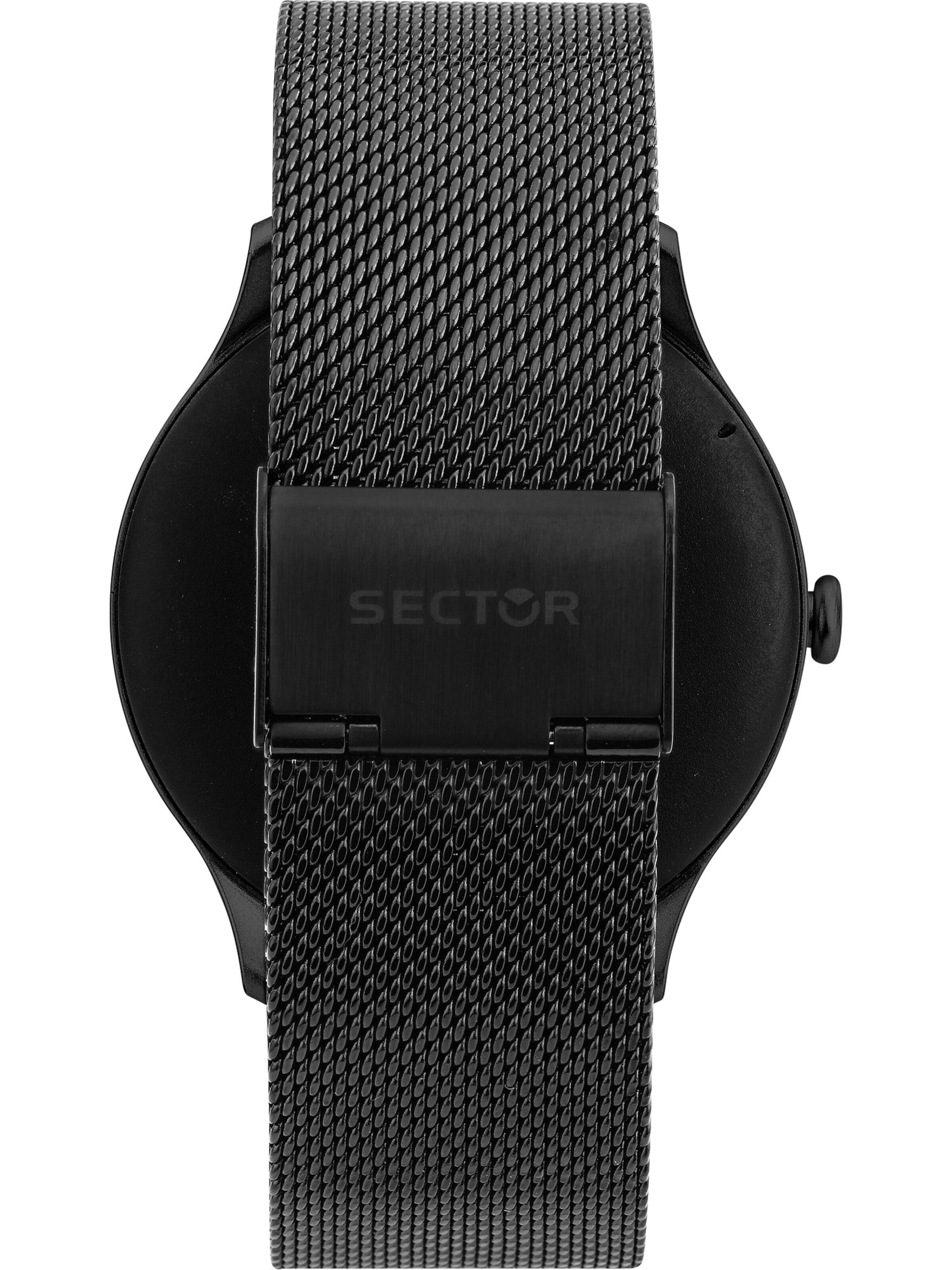 SECTOR Digital Watch in Black