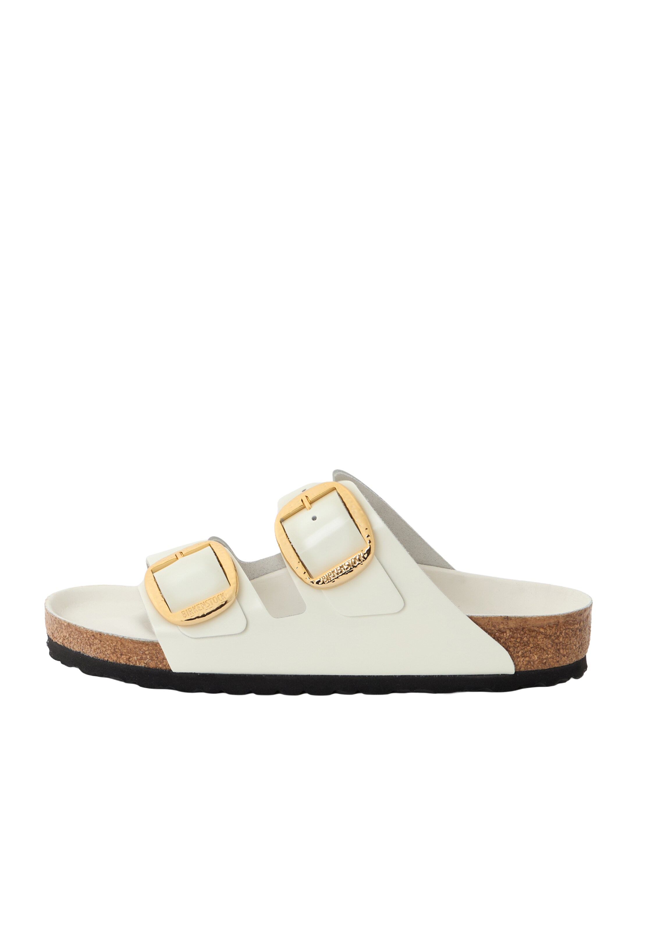 Mule 'Arizona' BIRKENSTOCK en blanc : devant